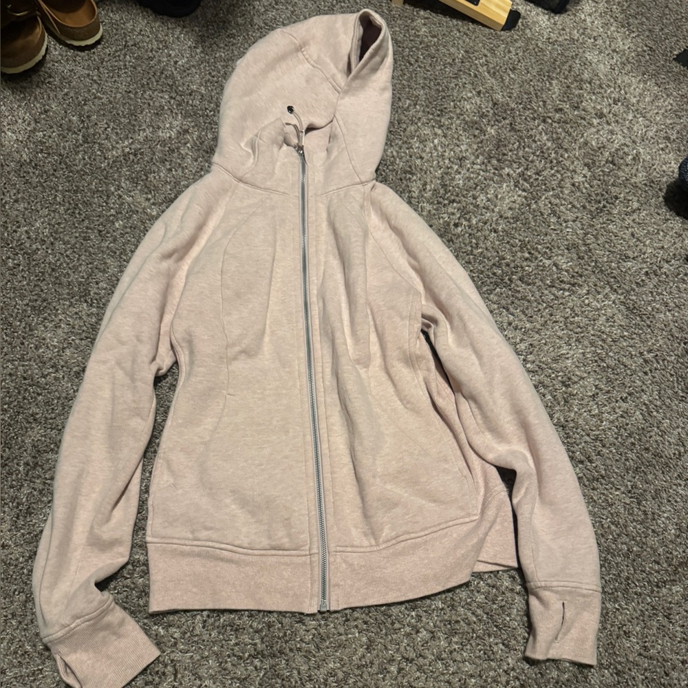 2 Lululemon full zip scuba jacket - Picture 9 of 11